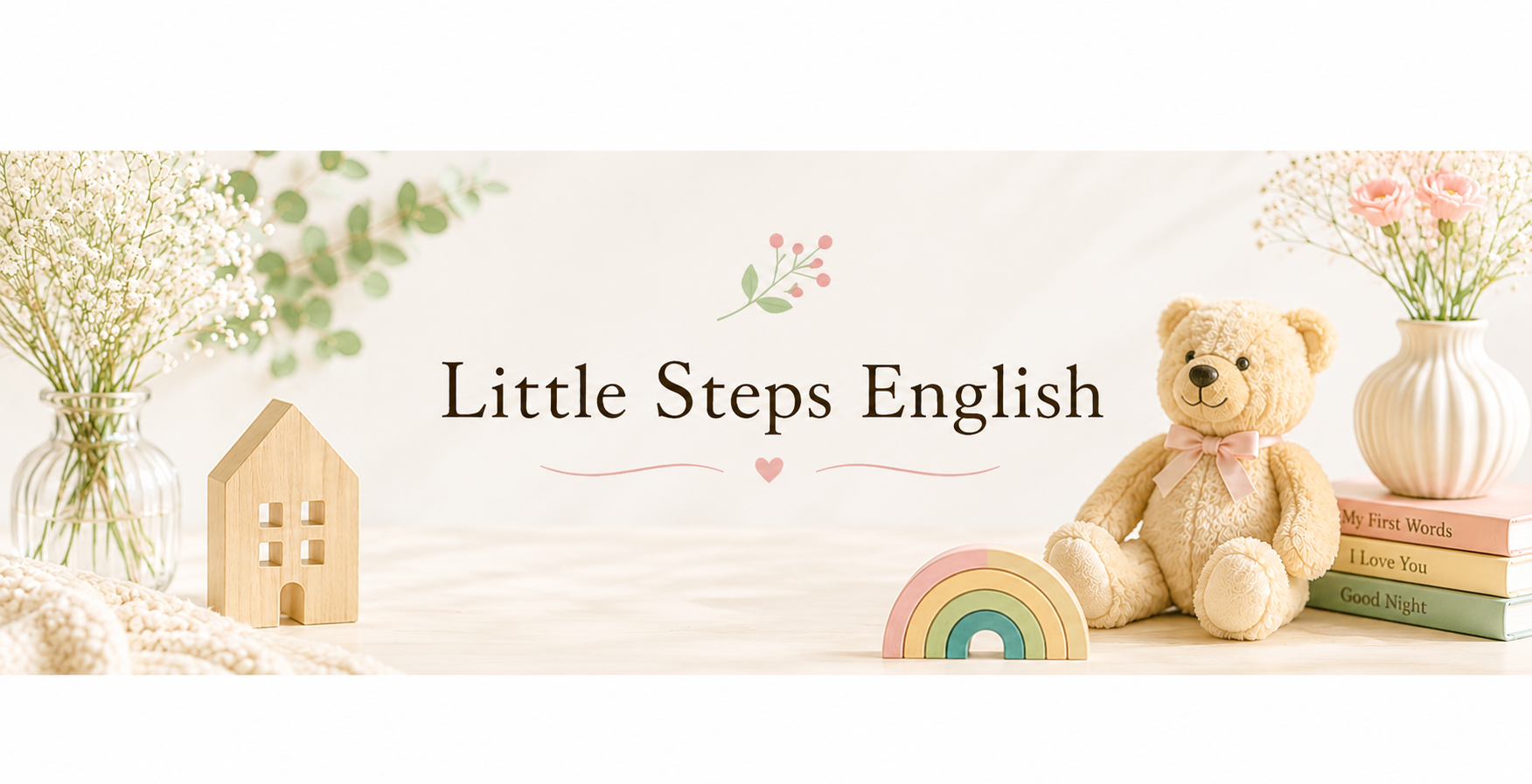 Little Steps English